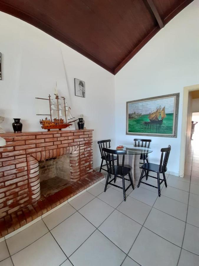 Pousada Cantinho Do Гуаружа Экстерьер фото