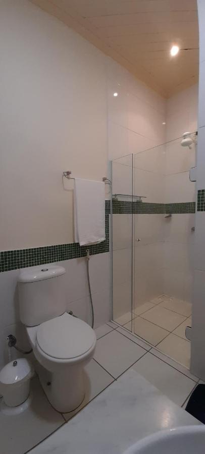 Pousada Cantinho Do Гуаружа Экстерьер фото